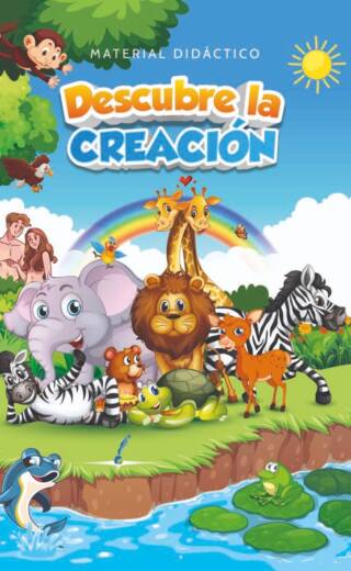 Descubre la Creación