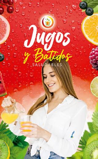 Jugos y Batidos Saludables